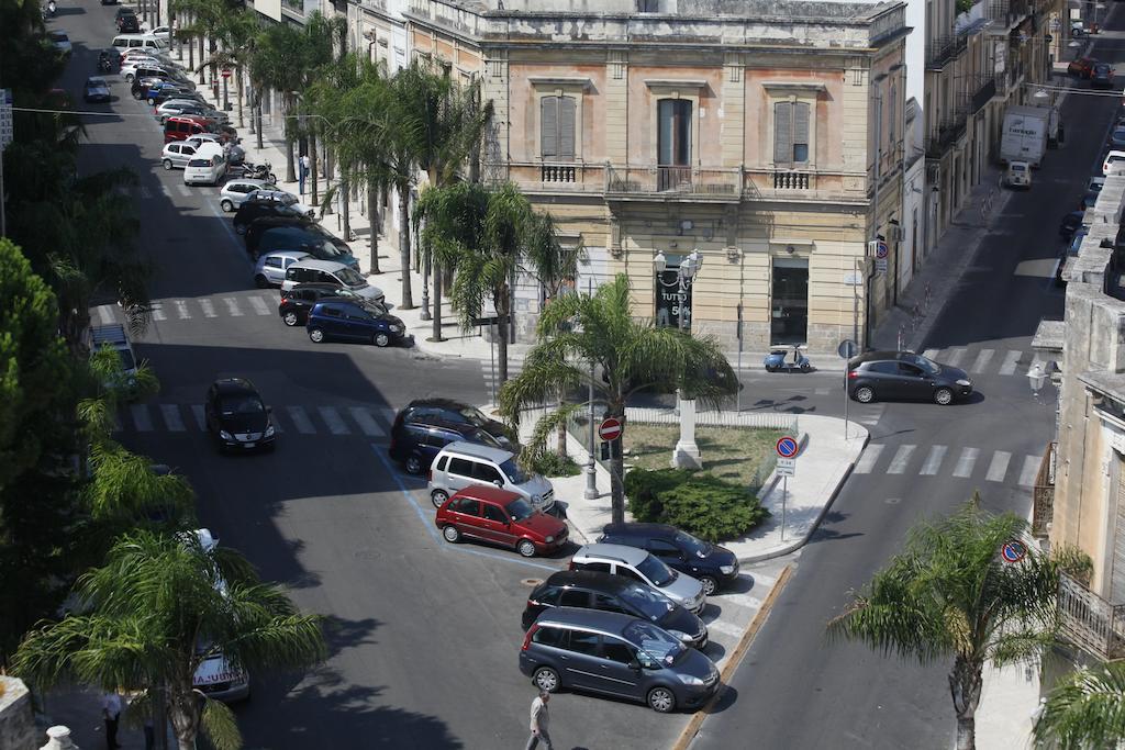 Hotel Colonna Brindisi Eksteriør billede