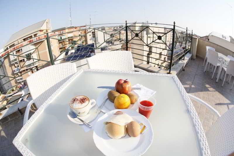 Hotel Colonna Brindisi Eksteriør billede