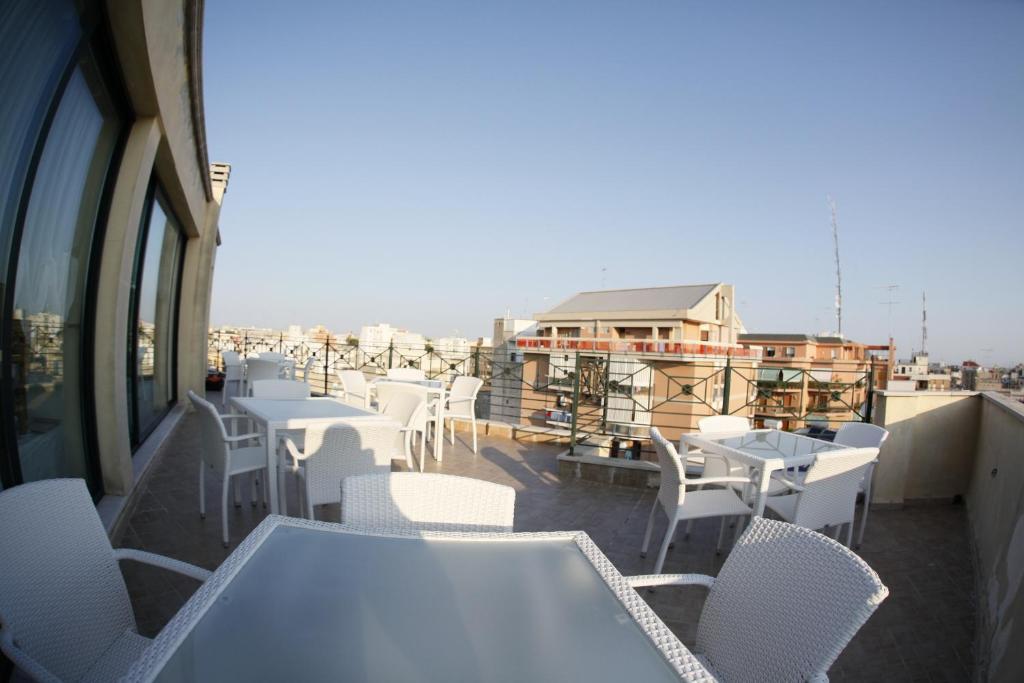 Hotel Colonna Brindisi Eksteriør billede