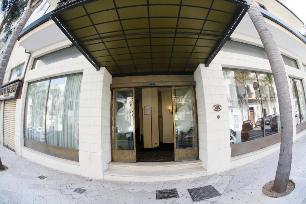 Hotel Colonna Brindisi Eksteriør billede