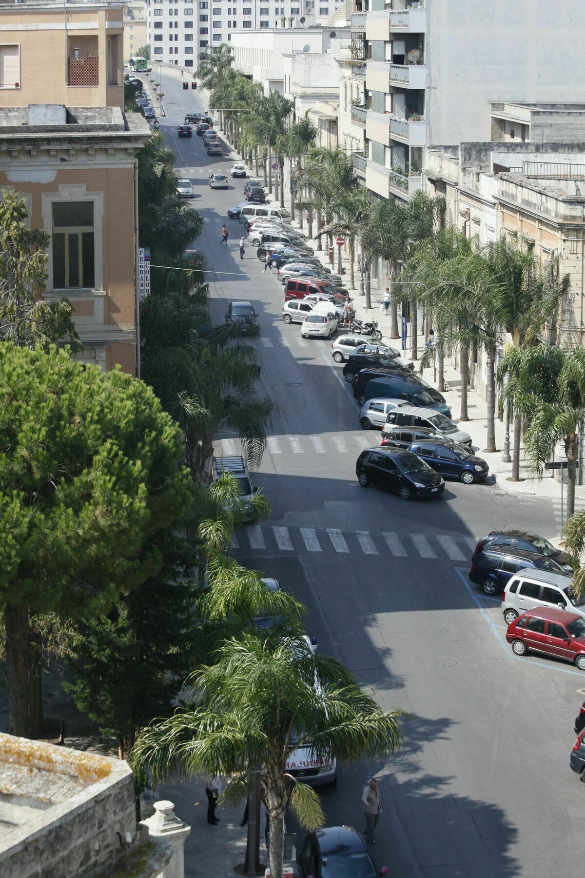 Hotel Colonna Brindisi Eksteriør billede