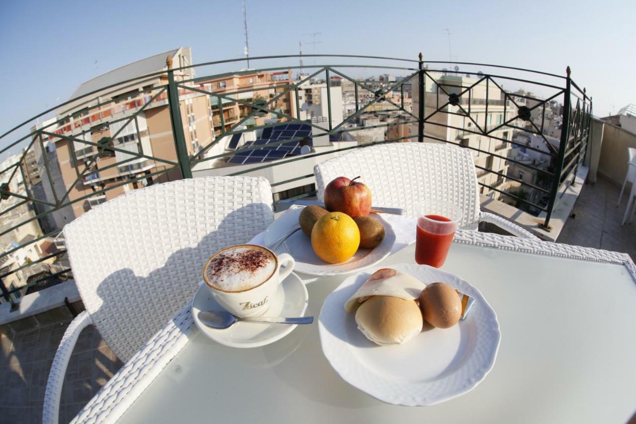 Hotel Colonna Brindisi Eksteriør billede