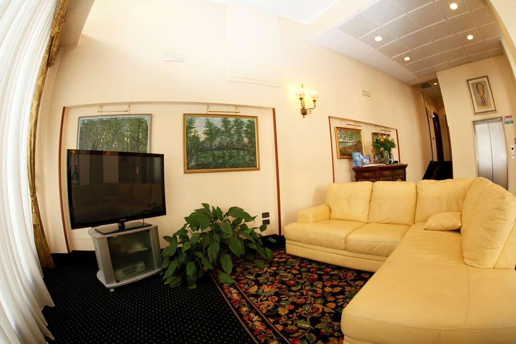 Hotel Colonna Brindisi Interiør billede
