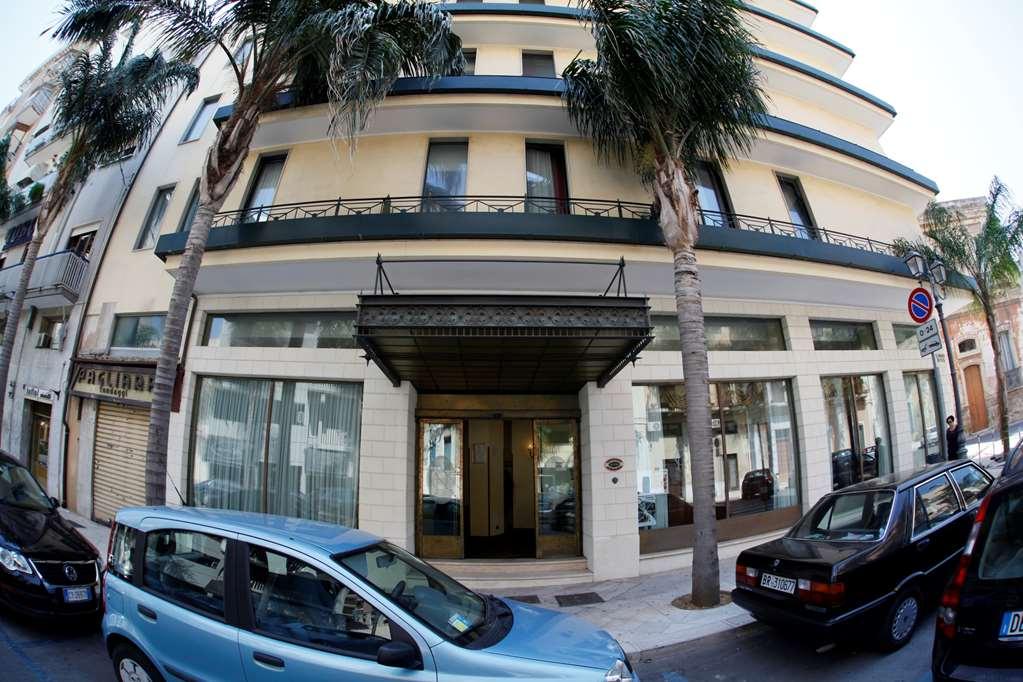 Hotel Colonna Brindisi Eksteriør billede